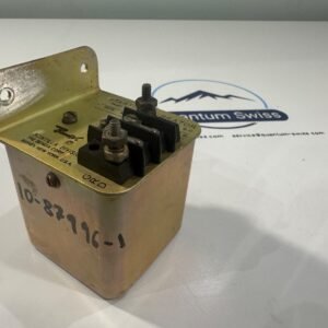BENDIX 10-87996-1 STARTING VIBRATOR ASSY 24V AIRCRAFT MAGNETO IGNITION UNIT