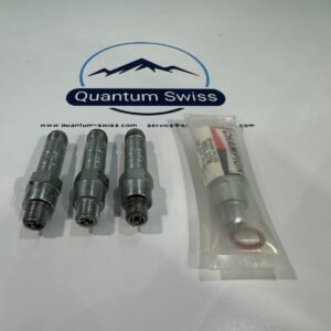 Champion REL37B Aviation Spark Plug Set 4 Twin Nickel 5/8-24 Lycoming NOS NEW