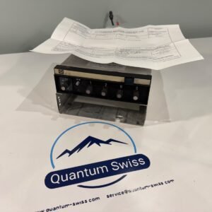 Narco AT-50A TSO C74c Aircraft Transponder w Tray FAA 8130-3 4/2025 Certified