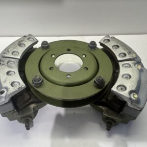 CLEVELAND 37-200-2 DUAL BRAKE ASSY 451-717 PA23 AZTEC 30-8 AIRCRAFT BRAKES SET