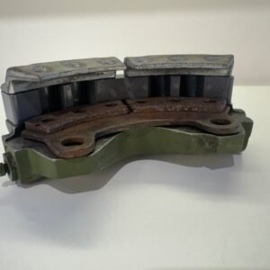 CLEVELAND 37-200-2 BRAKE CALIPER ASSY 451-717 PIPER AZTEC PA23 AIRCRAFT BRAKE