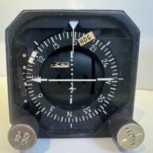 Collins 331A-3G Course Indicator 522-2638-001 HSI CDI Nav Indicator