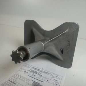 Cessna 511-5275-12 Rudder Trim Tab Actuator 402C 414A 421C NOS w/8130 Bearing