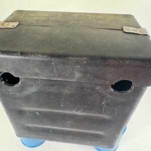 Cessna 150 152 172 175 Battery Box w Lid 0413307-18 0413307-21 OEM Aircraft