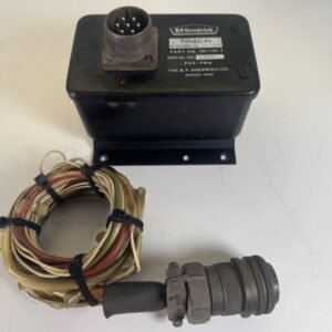 BF Goodrich 3E1150-3 De-Ice Timer-RP 14–28V Excellent Tested, Connector & Wiring