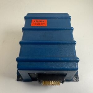BENDIX 4000289-8504 PS-815B AVIONICS POWER SUPPLY 14/28V AIRCRAFT MODULE TESTED