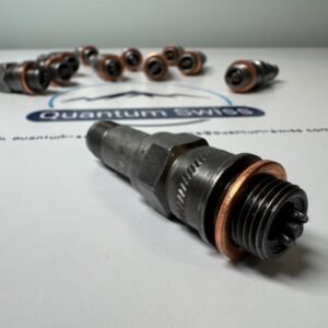 Set 11 Champion REM40E Aviation Spark Plugs Tested w/ M674 Gaskets Lycoming