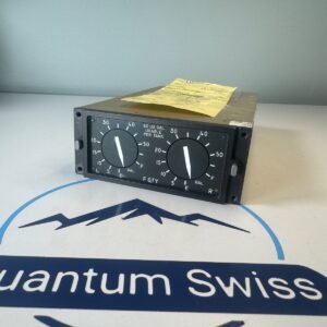 Piper Dual Fuel Quantity Module 599-589 984060 LH & RH Tested Excellent Conditio