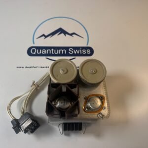 Piper 37399-000 Dual Panel Dimmer Control w Switch 79203 PA-32 PA-34 Tested