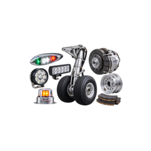 Lights, Landing Gear, Brakes & Wheels